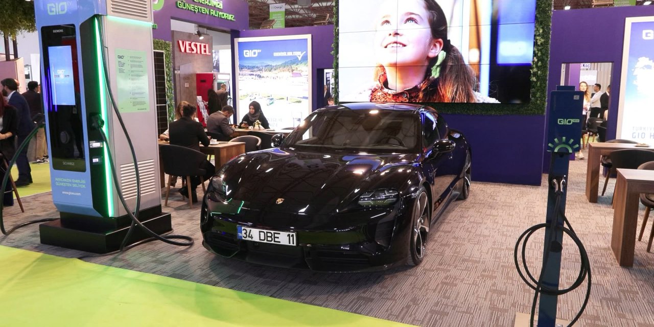 Elektrikli Araç Şarj Markaları İstanbul'da Buluştu