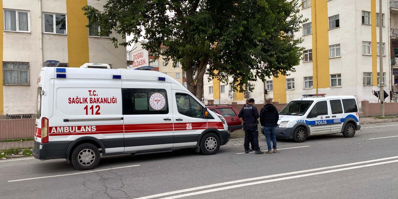 Tartıştığı Kardeşini Bıçakladı