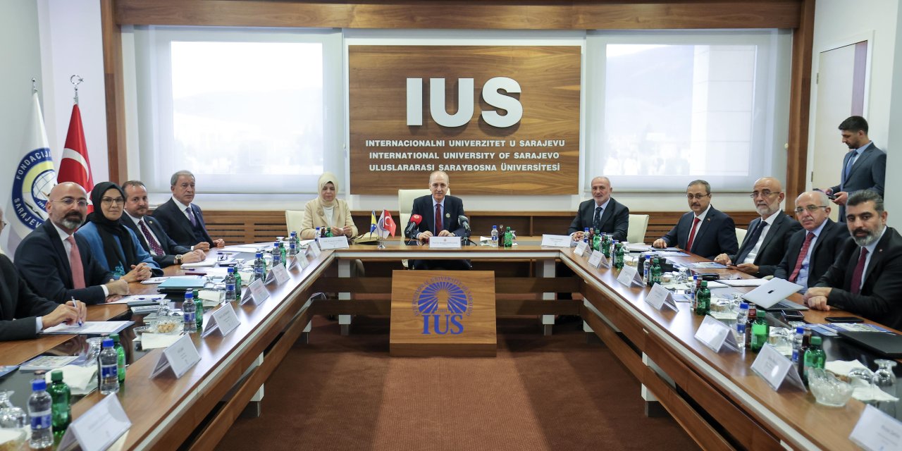 Tbmm Başkanı Kurtulmuş: Bu Soykırımı Yapanlar Kadar Destek Verenler De Suçludur