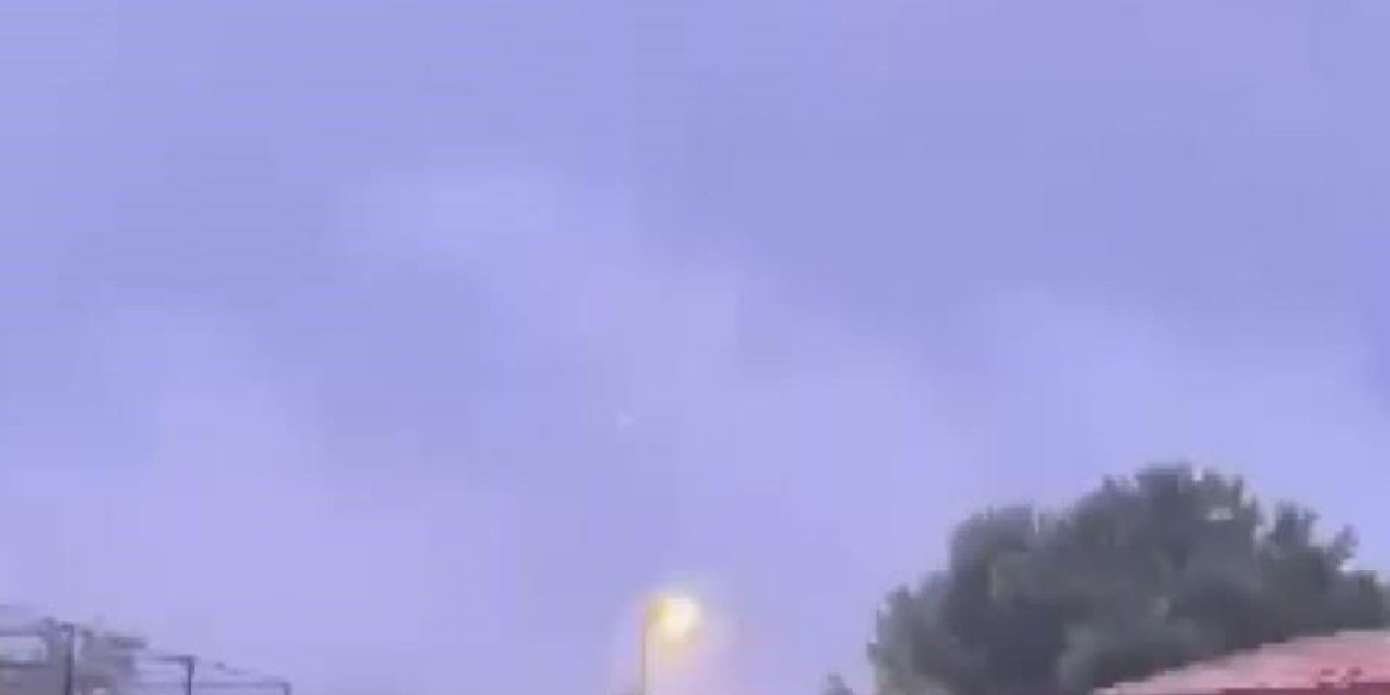 İstanbul'da Yağmur Etkili Olmaya Başladı-1