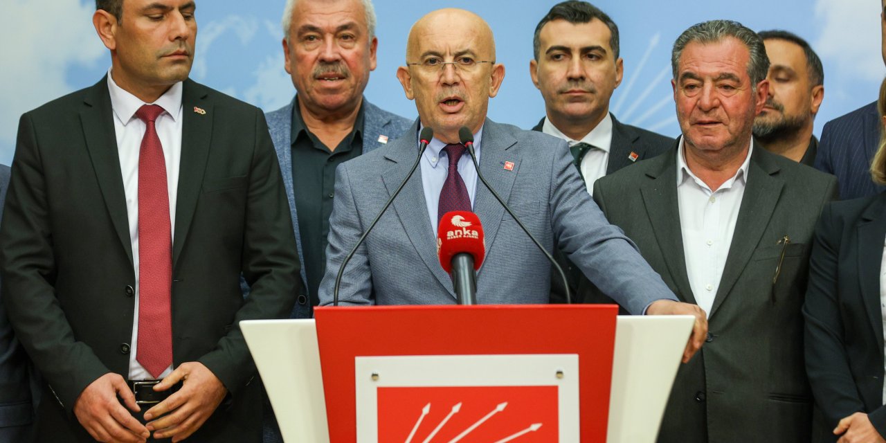 Chp Ankara İl Başkanı Erkol: Kılıçdaroğlu'nun Yeniden Seçileceğini Görüyoruz