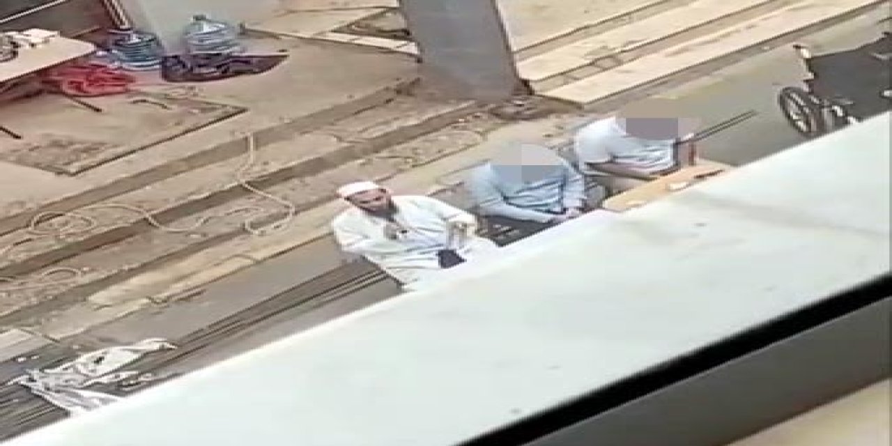 'Atatürk' Ve 'Cumhuriyet' İle İlgili Sözleri Tepkiye Neden Olan İmam, Tutuklandı