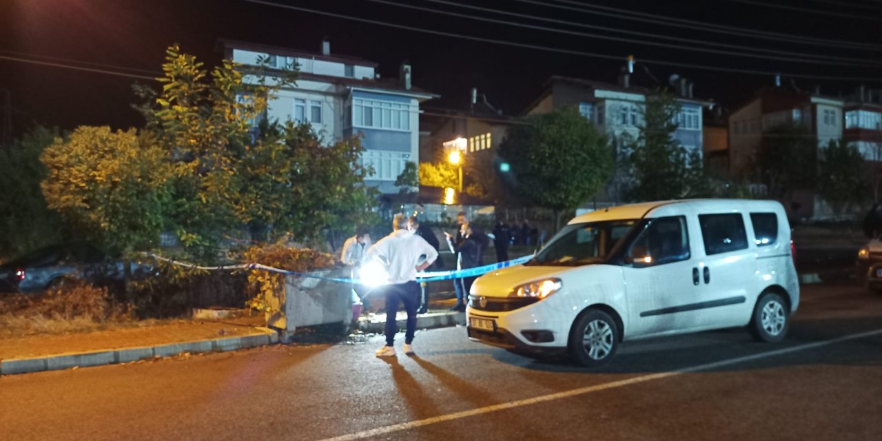 Kastamonu'da, Çöp Konteynerinin Yanında Poşete Sarılı Yeni Doğmuş Bebek Bulundu