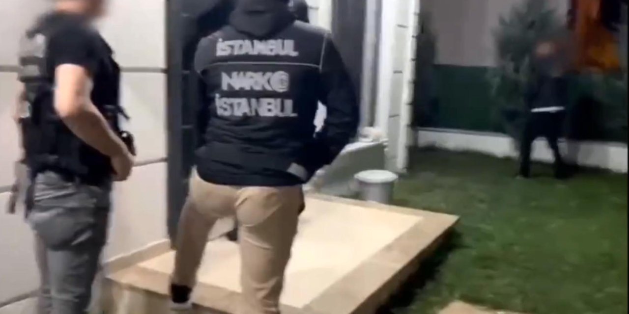 44 İlde 'Narkogüç' Operasyonu: 176 Gözaltı