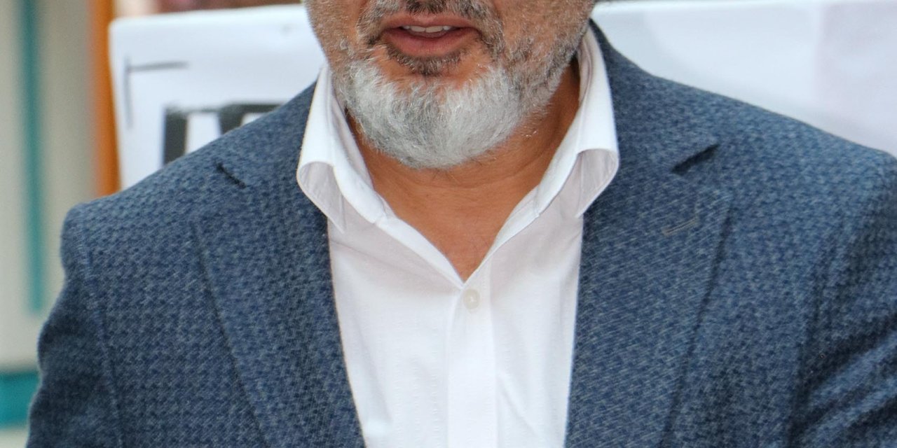 Tdf Başkanı Başar: Dağların Zirvelerindeki Binlerce Yıllık Buzullar Bile Eriyor