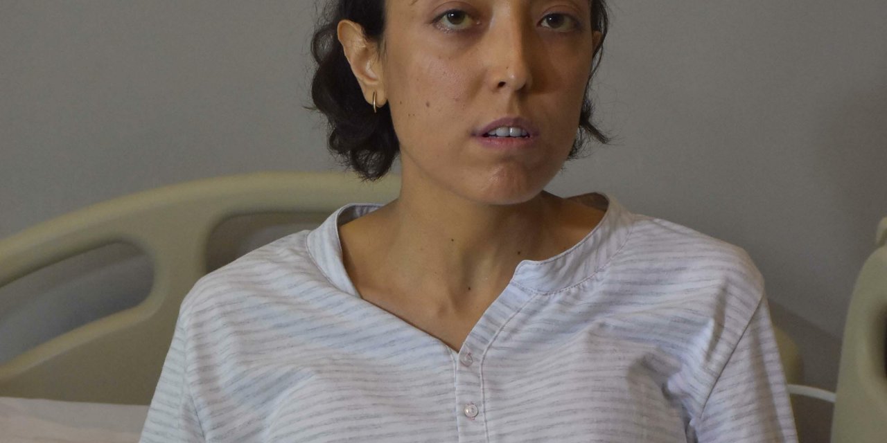 Karaciğer Nakli Bekleyen Esma'dan Organ Bağışı Çağrısı