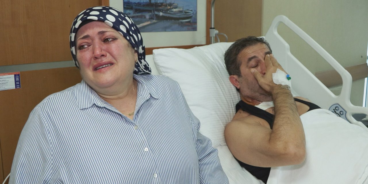 Diş Ağrısı Sandı Yanağında İleri Evre Kanser Çıktı