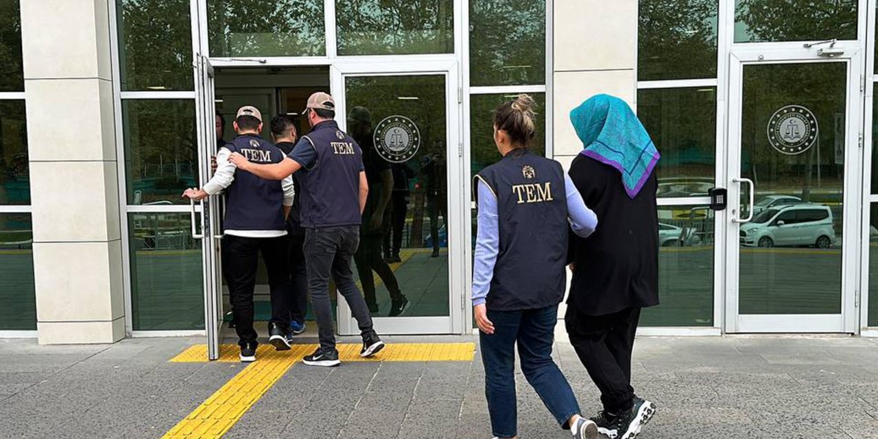 Yurt Dışına Kaçmaya Çalışan Fetö Şüphelisi Tutuklandı