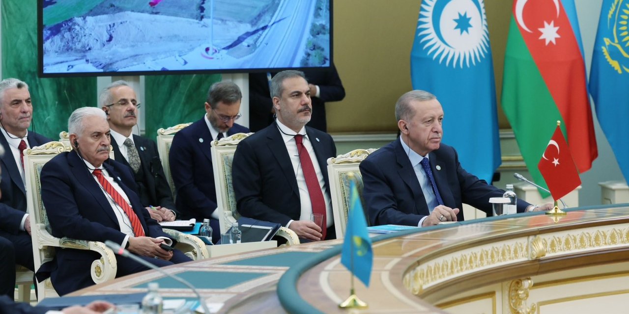 Bakan Fidan: Türkiye, Azerbaycan’ın Yanında Durmaya Devam Edecek