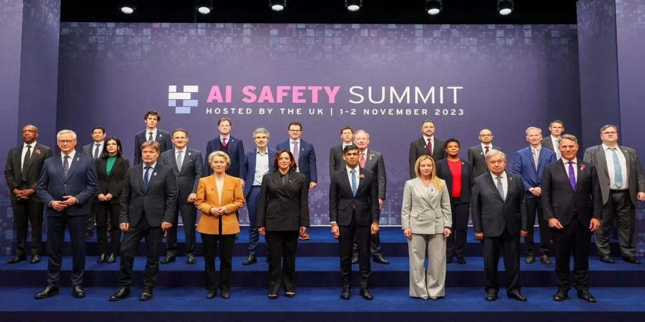 Rishi Sunak Ve Elon Musk Yapay Zeka Zirvesinde Konuştu