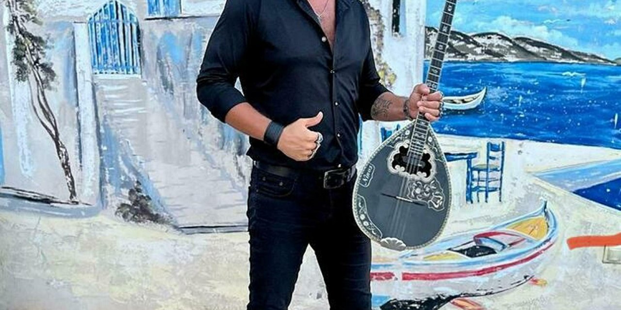 Müzisyenin Evine Baltalı Saldırı Kamerada