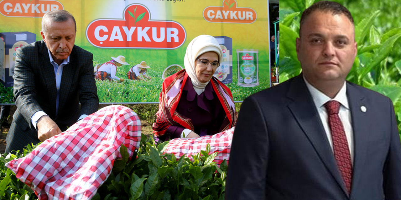 Rize Ziraat Odası Başkanı Arslan: Yaş Çay Destekleme Ücretinin Arttırılması Olumlu Bir Adım Olacaktır