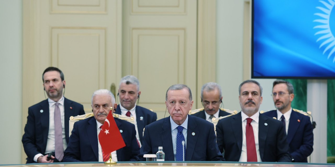Erdoğan: Gazze’de İnsanlığa Karşı Suç İşlenmektedir