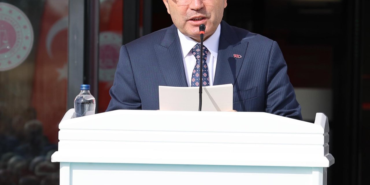 Bakan Tunç: Kira Uyuşmazlığında 10 Bin 46 Dosya Anlaşmayla Sonuçlandı
