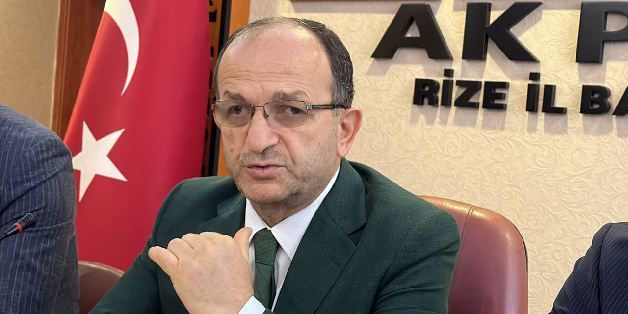 İl Başkanı Ayar'dan AK Parti'nin iktidara gelişinin 21. yıl dönümü mesajı