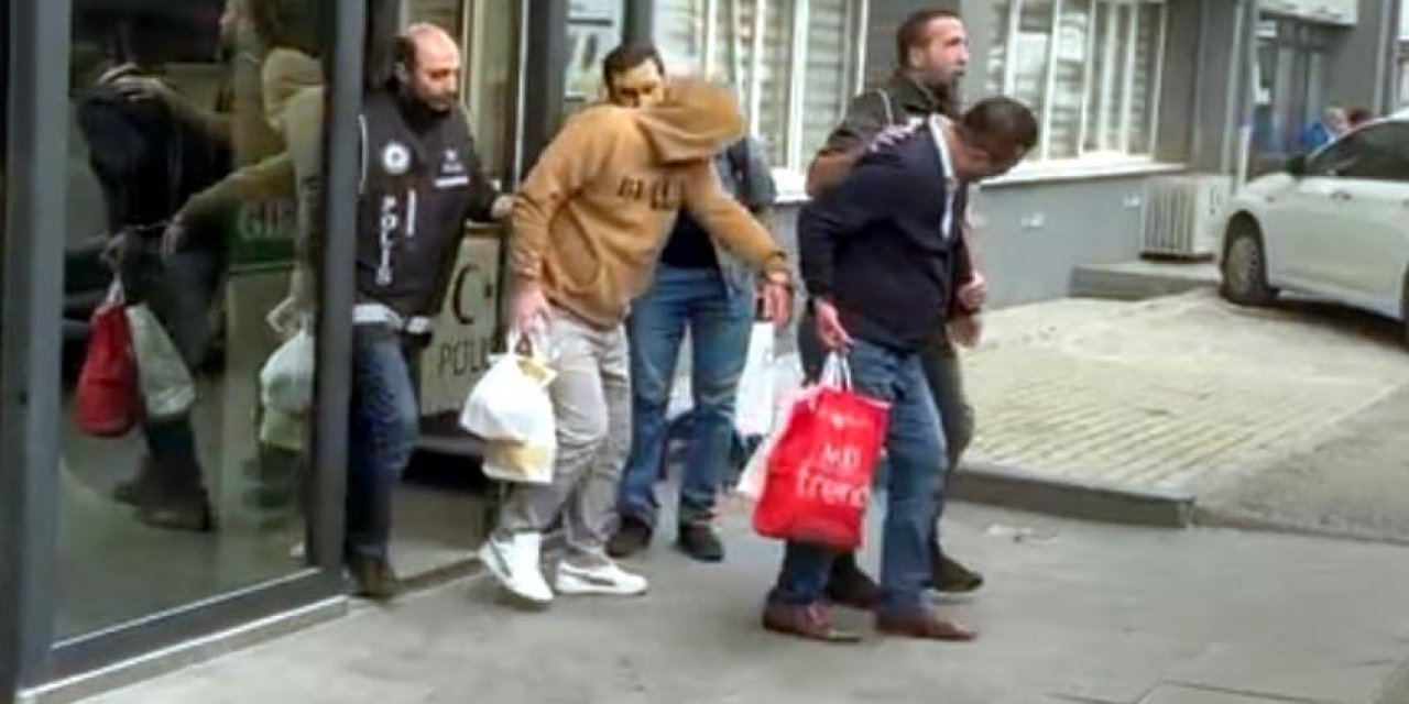 Kocaeli’de Silah Kaçakçılığı Operasyonunda 5 Tutuklama