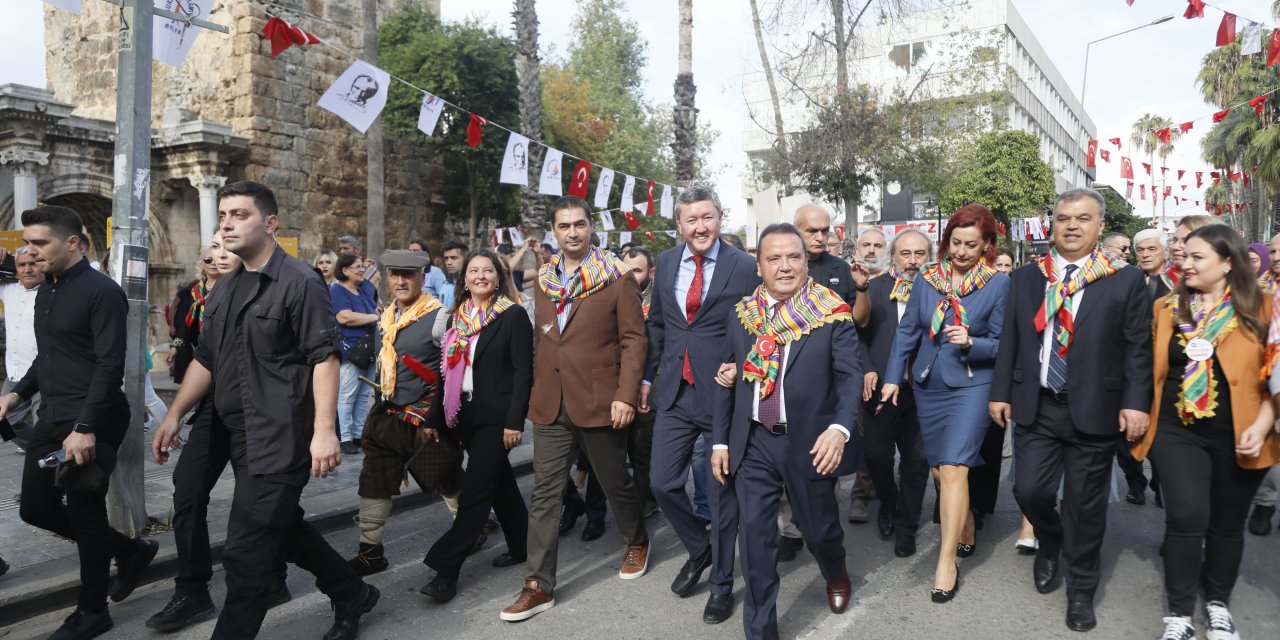 Atlı, Develi Yörük Göçüne Turist İlgisi