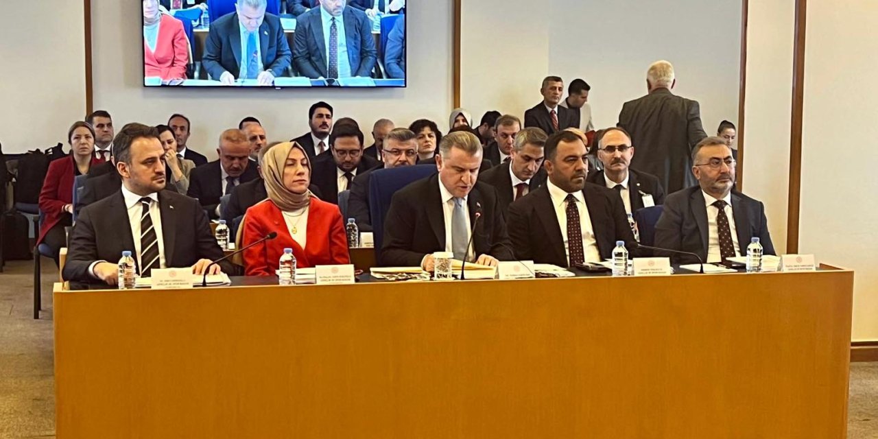 Bakan Bak: Öğrencilerimizin Yüzde 96'sı Yurtlarımıza Yerleşti