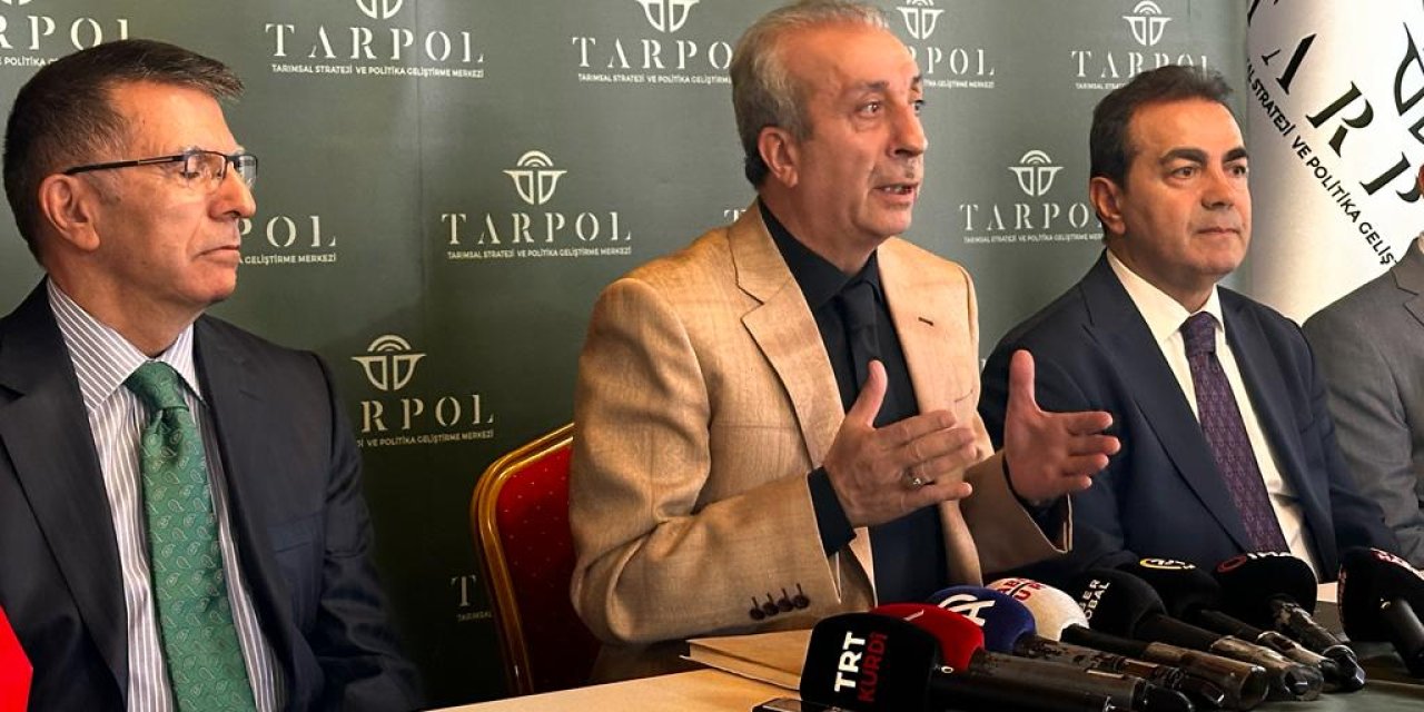 Türkiye'nin Tarım Stratejilerine Tarpol Destek Olacak