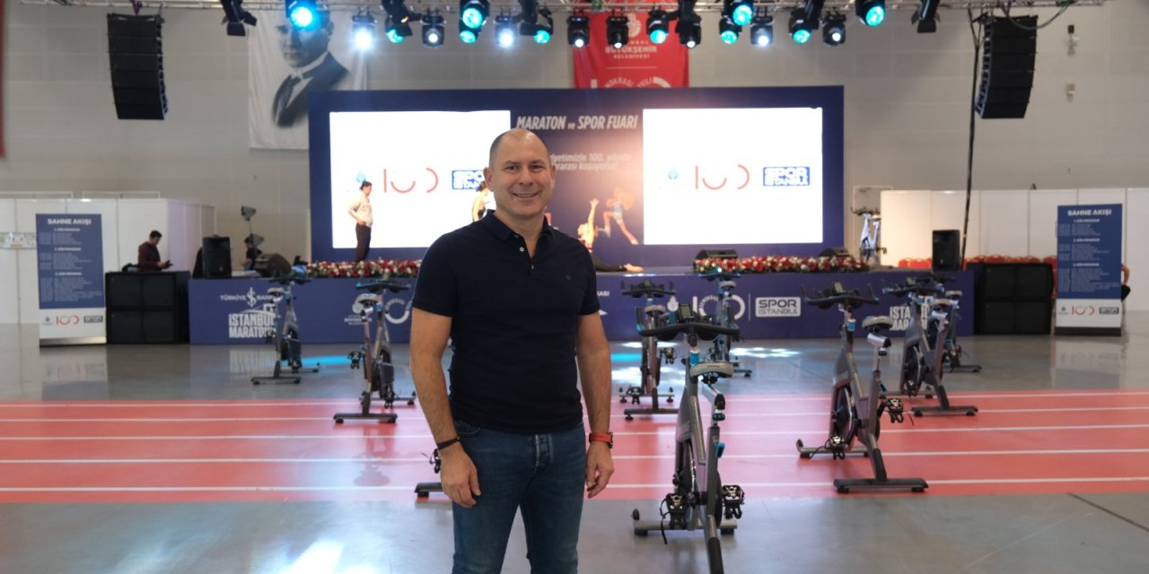 'Yüzyılın Koşusu' İstanbul Maratonu'na Tek Giriş Bileti; Göğüs Numarası