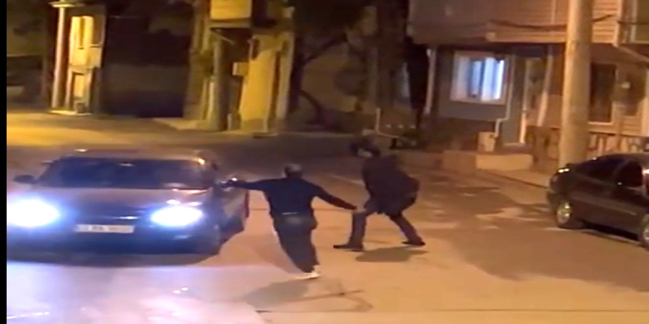 Araçlara Ve Polise Saldıran Alkollü Şüpheli Adli Kontrolle Serbest