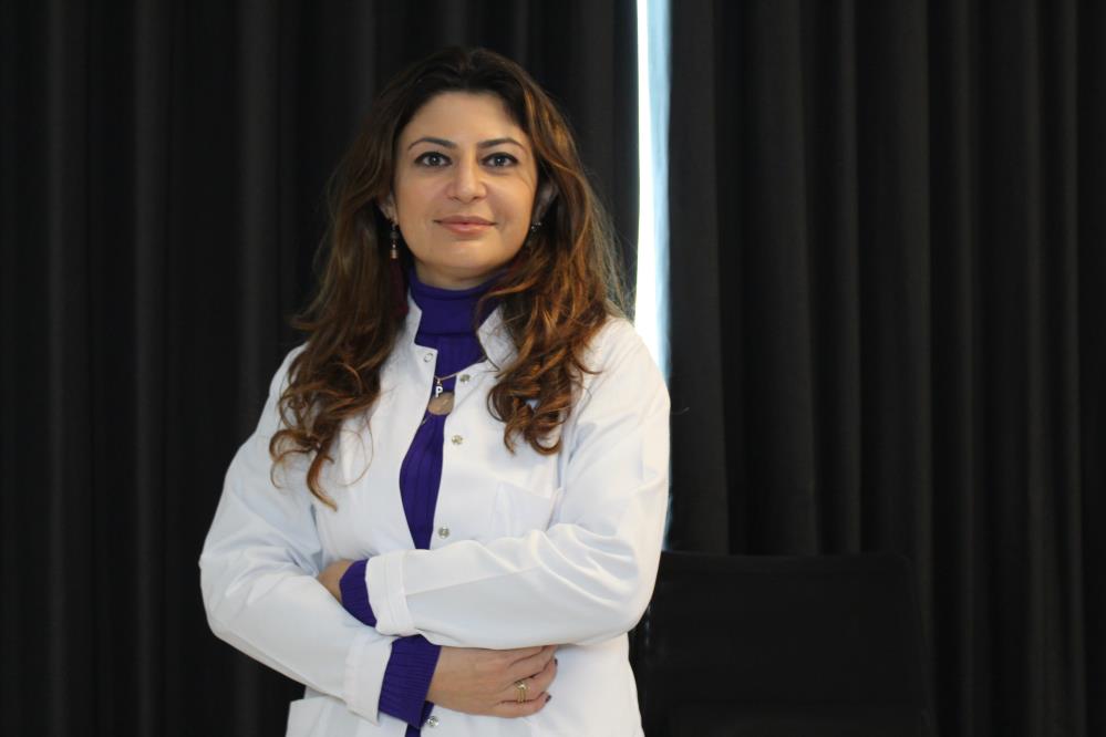 Doç. Dr. Pelin Üstüner, 'Skara dönüşen aknenin tedavisi yok'