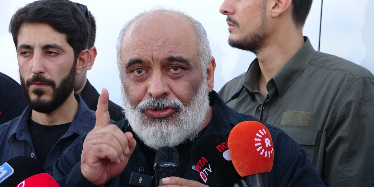 İhh Genel Başkanı Yıldırım: Savaşın Hedefi Türkiye