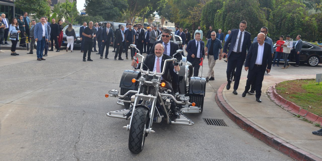 Varank Ve Komisyon Üyelerinden Adana'daki Termik Santralde İnceleme (2)