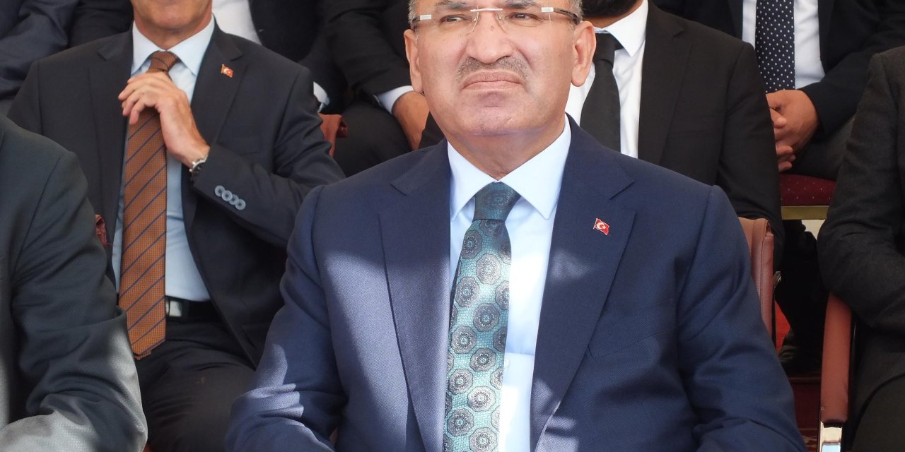 Bozdağ: Ankara'nın Güvenliği Bağdat'tan, Şam'dan, Kudüs'ten Başlıyor