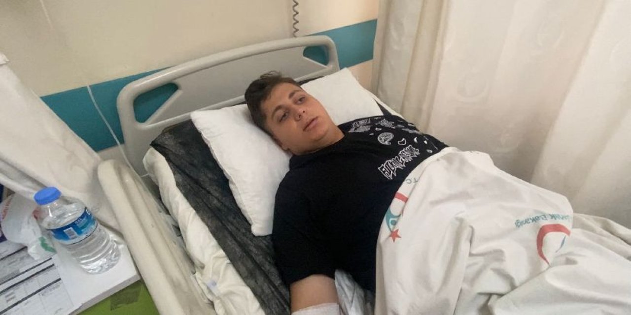 (Geniş Haber) Gaziosmanpaşa'da Lise Öğrencileri Kantinde Yedikleri Tavuk Pilavdan Zehirlendi