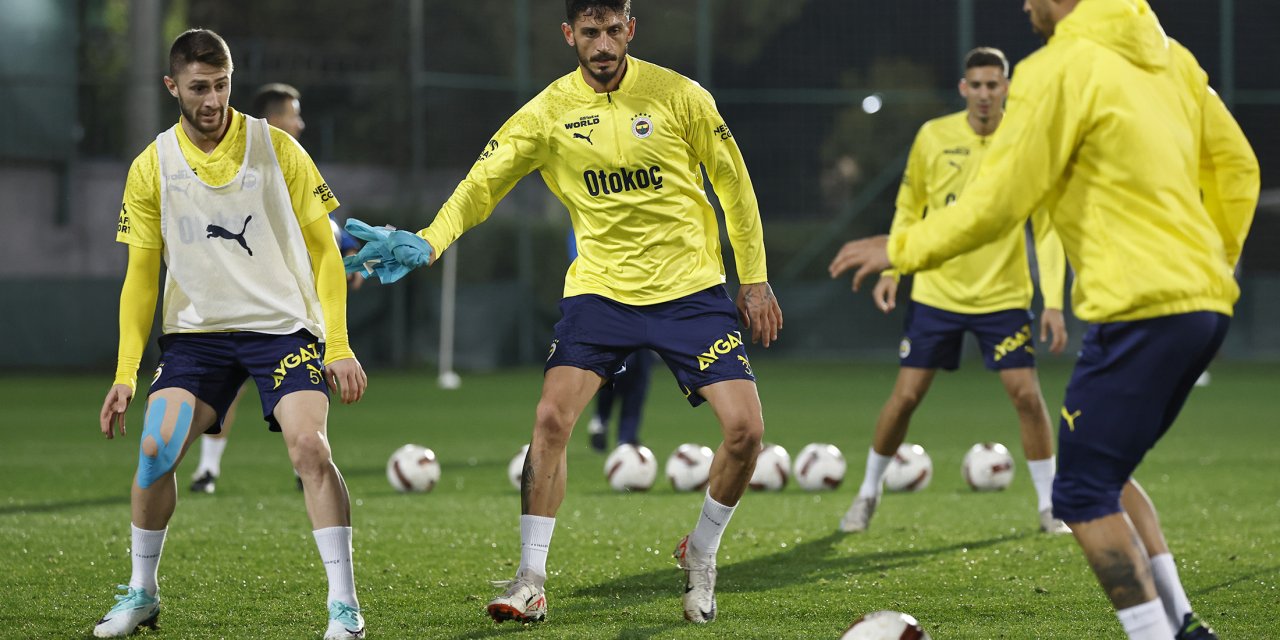 Fenerbahçe, Trabzonspor Maçına Hazır