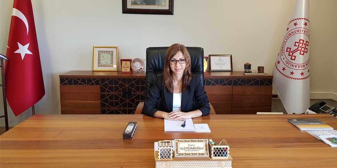 Rize İl Kültür ve Turizm Müdürü Değişti. Alemdaroğlu'nun Yerine İpekdal Atandı