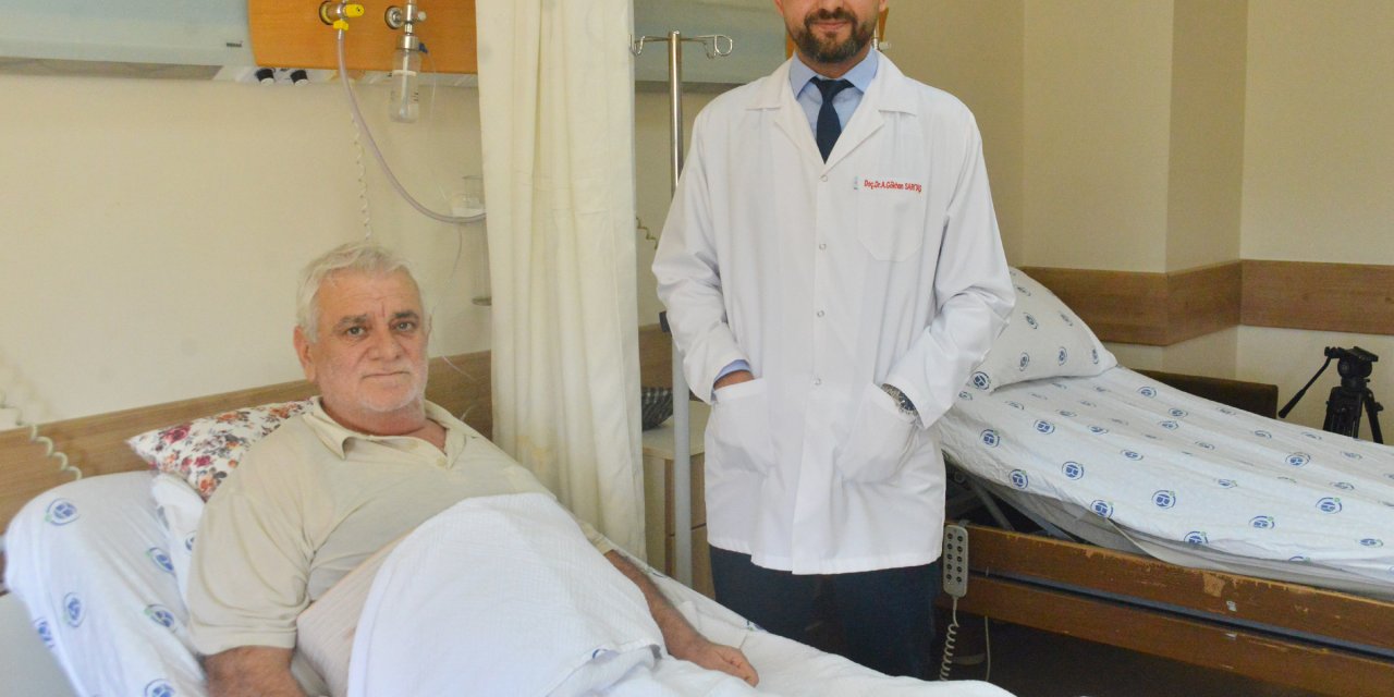 Dünyada 100 Binde 3 Oranda Görülen Kansere Yakalandı