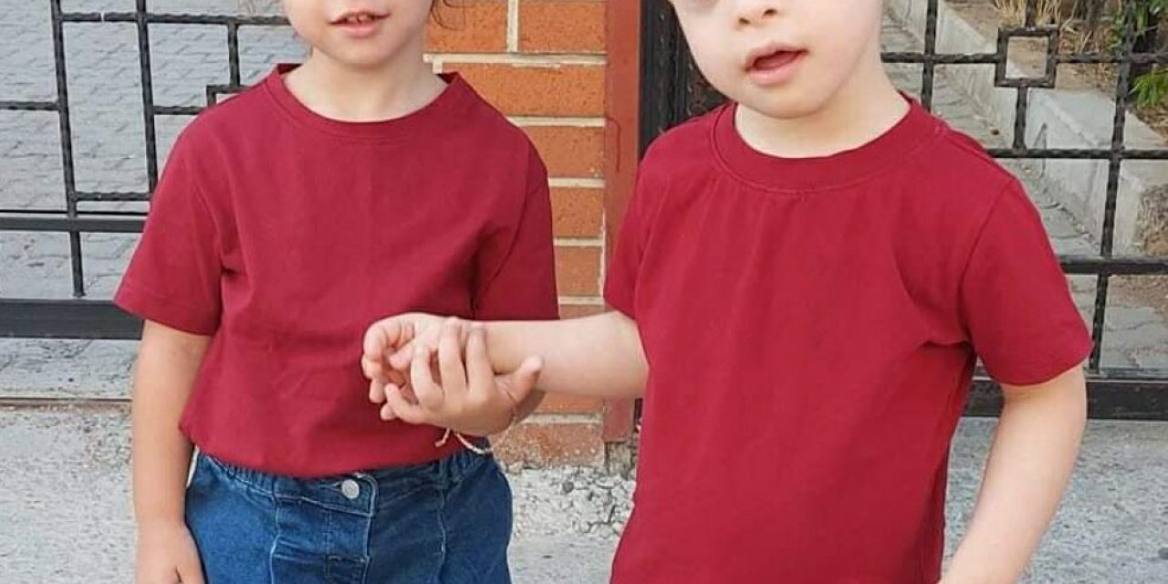 Down Sendromlu Alperen, Lösemiyle Mücadele Ediyor