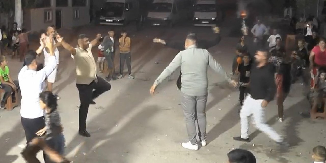 Düğün Magandalarına Jandarmadan 'Yıldırım' Operasyonu