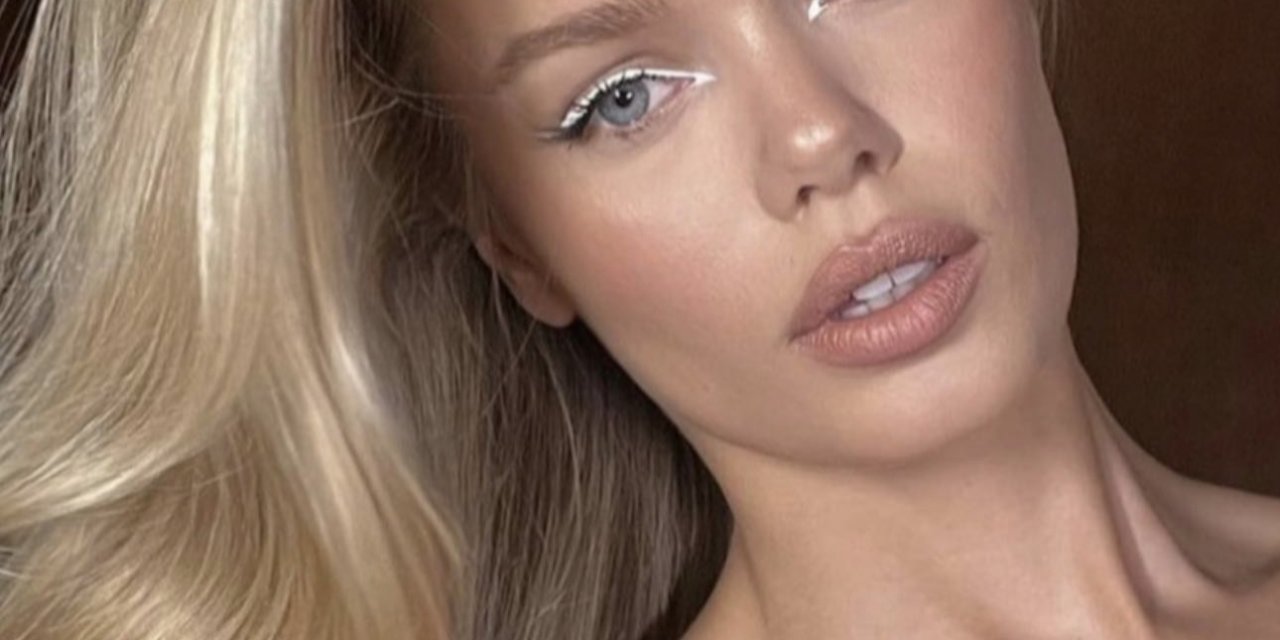 Ünlü Top Model Frida Aasen'den Mesaj Var: Merhaba Türkiye