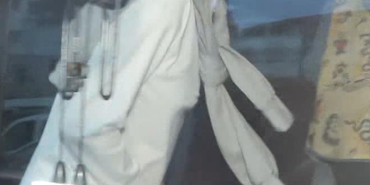 Polat Çiftinin Adliyeye Sevki Sırasında Dikkat Çeken Detaylar