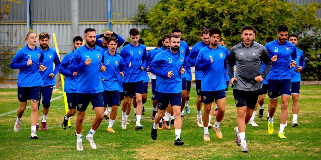 Bucaspor'un Rakibi Serik Belediyespor