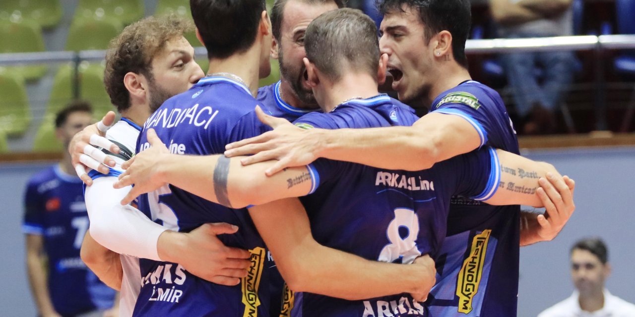 Arkas Spor'un Misafiri Akkuş Belediyespor