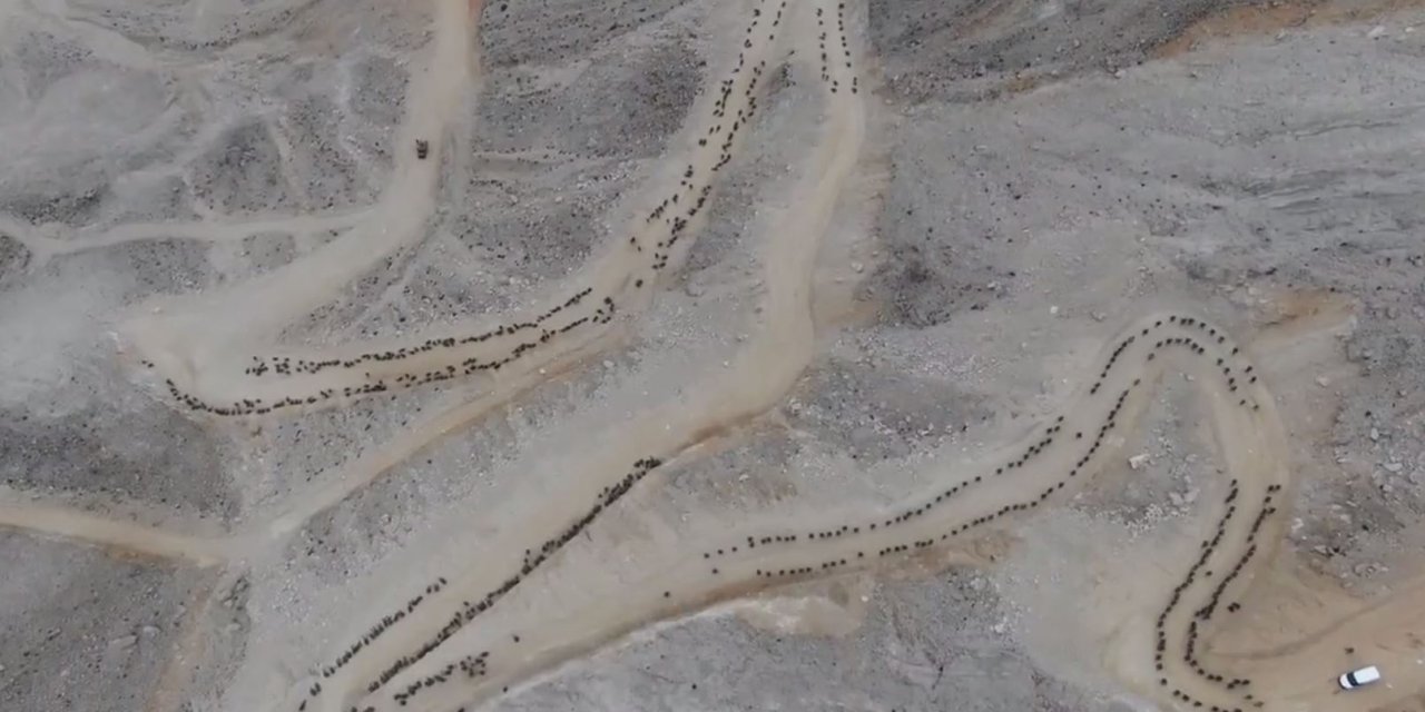 Komandolardan '100'Üncü Yıl' Tırmanışı