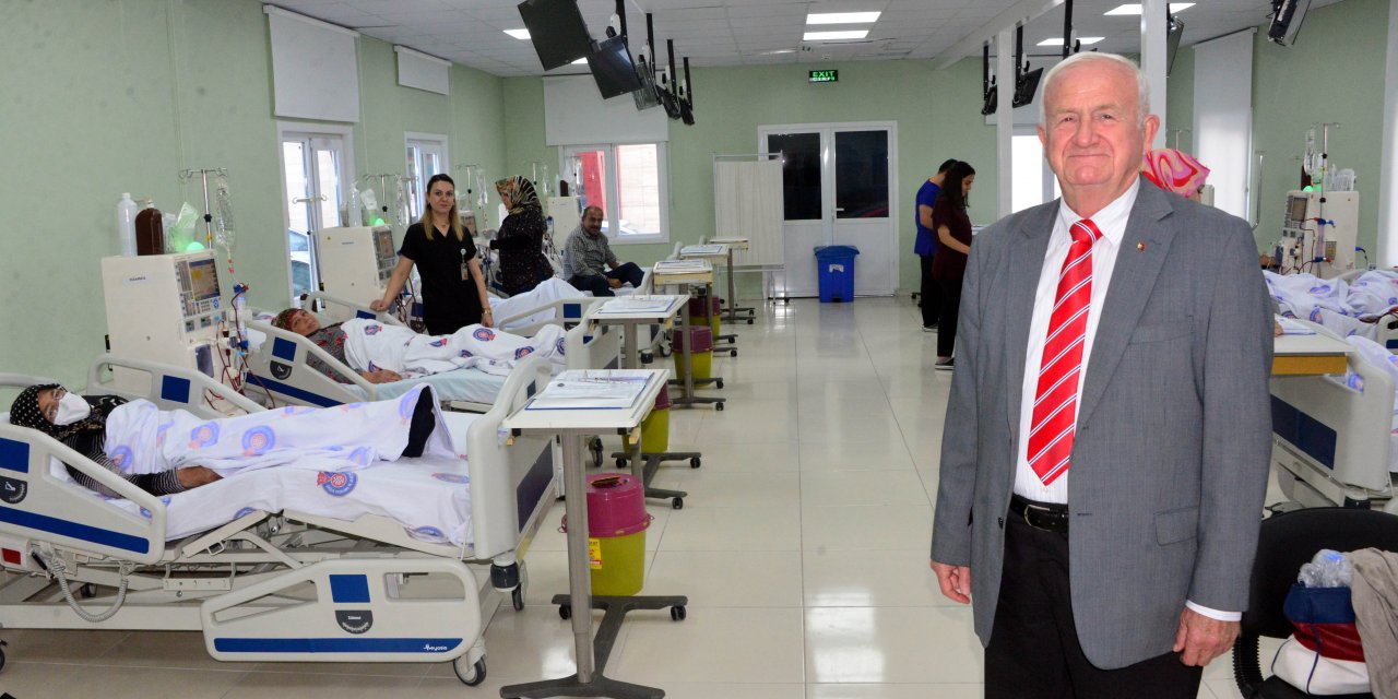 Erk: Organ Bağışıyla İlgili Diyanet'in Halkı Yönlendirmesi Lazım