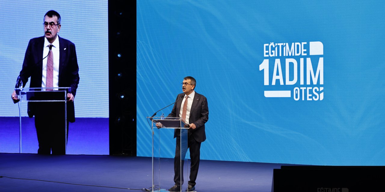 Milli Eğitim Bakanı Tekin: Eğitim İnsan Yetiştirme Düzeninin En Dominant Parçasıdır