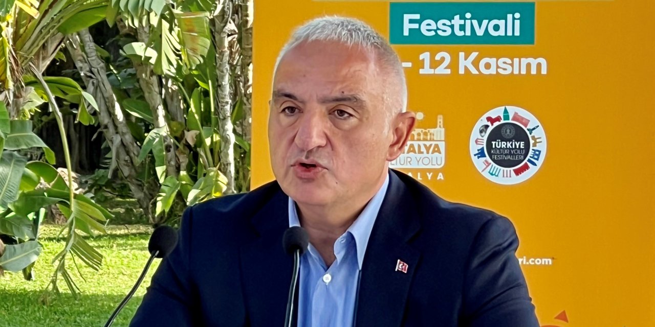 Antalya’da Turizm Sezonunu Uzatacak Festival (2)