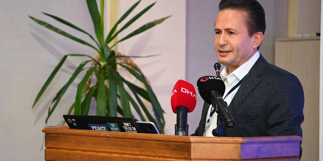 Tuzla Belediye Başkanı Yazıcı, 2023 Liberal Düşünce Kongresi'ne Katıldı