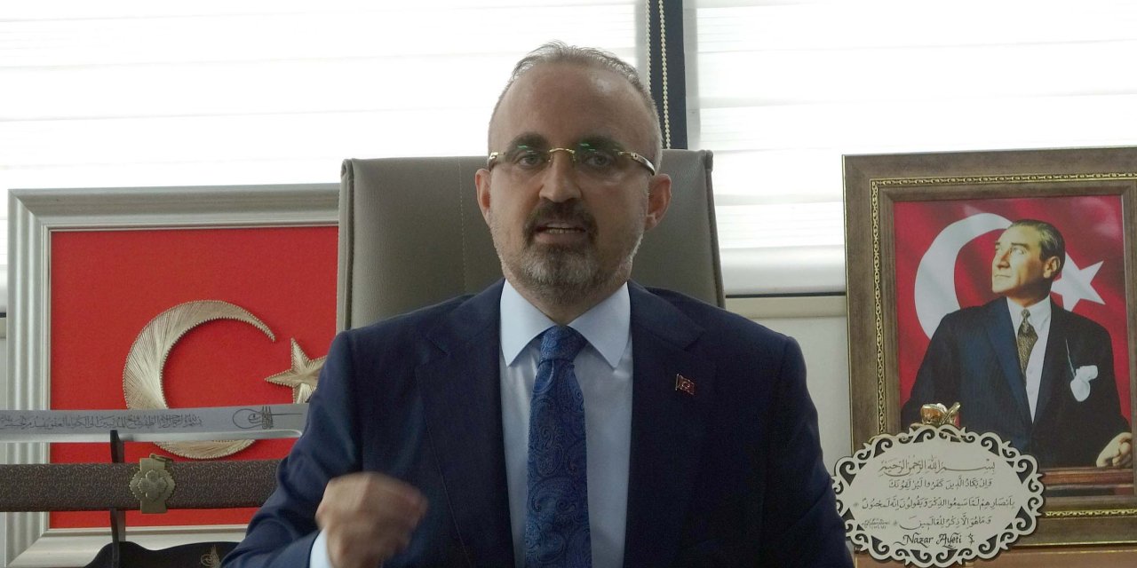 Bakan Yardımcısı Turan: Mafyavari Yapıların Kökünü Kazımakta Kararlıyız