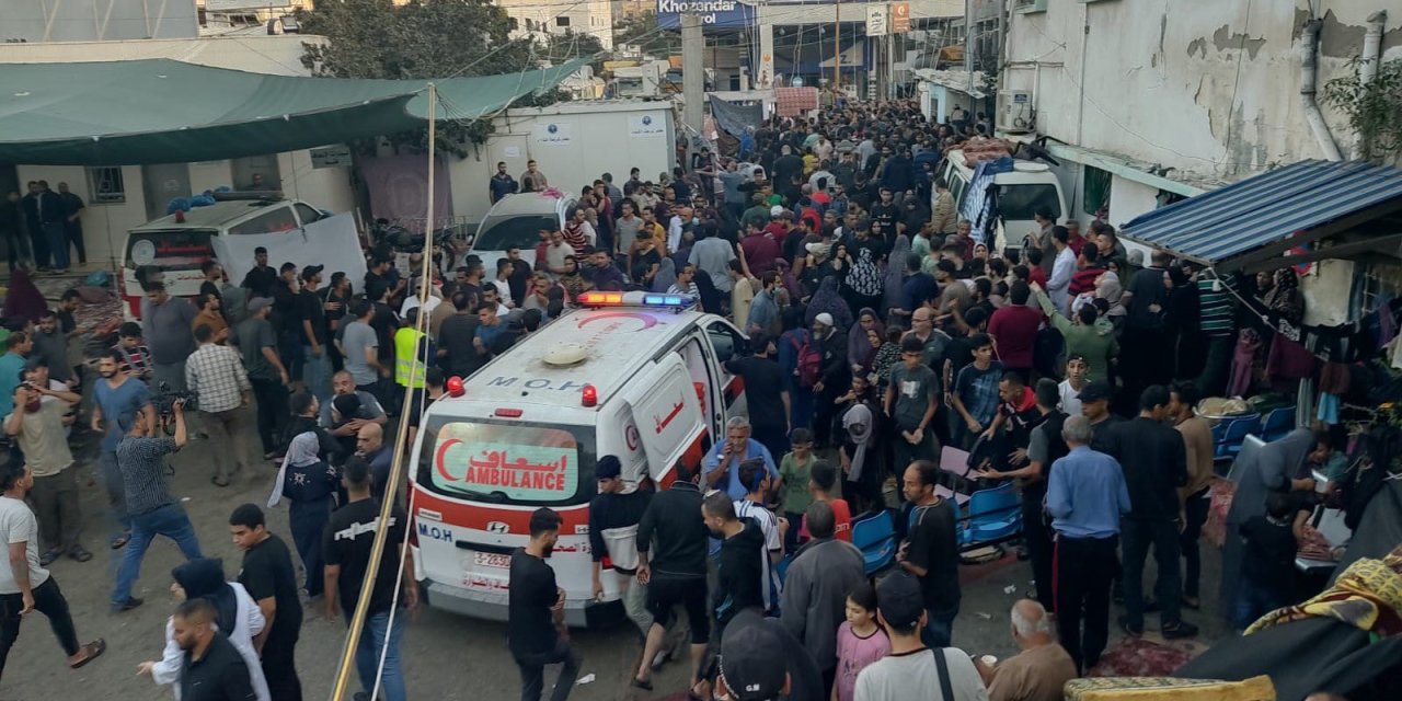 Gazze’deki Saldırıların 29’uncu Gününde Ölü Sayısı 9 Bin 488