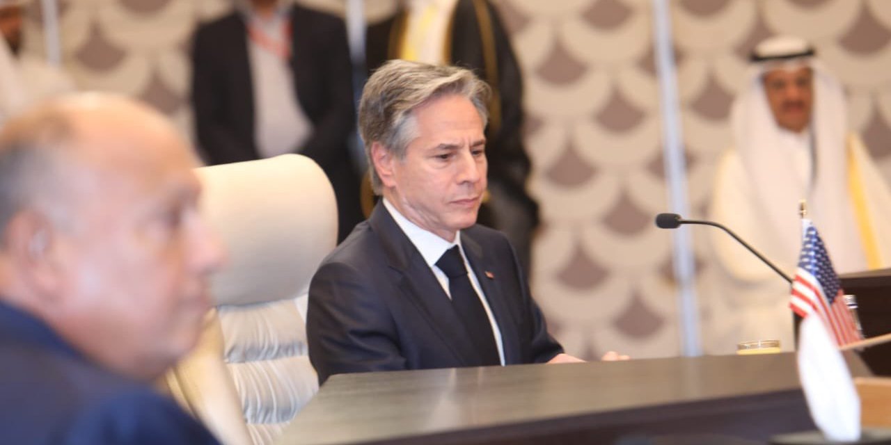 Altı Ülkenin Dışişleri Bakanı, Amman'da Bir Araya Geldi - Ek Fotoğraflar