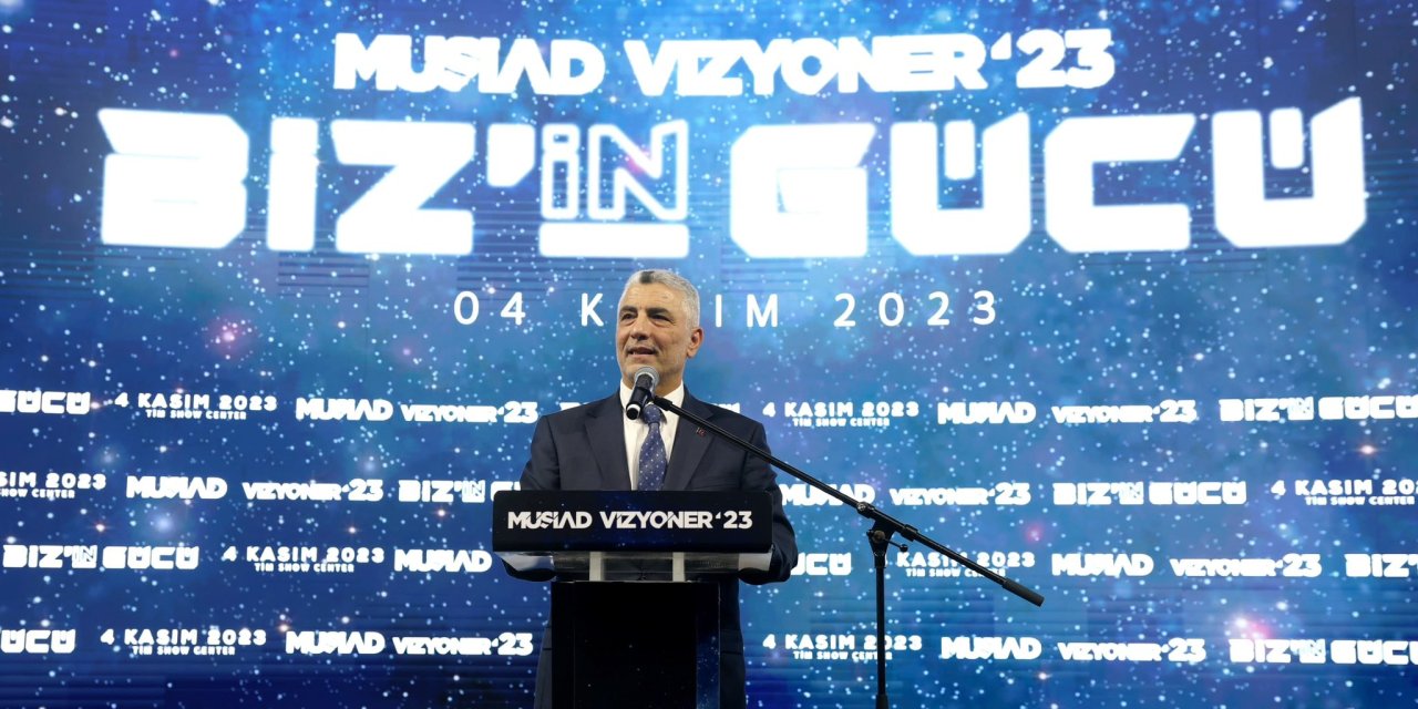 Bakan Bolat: E-ihracat Platformu Kurma Çalışmalarımızı Tamamladık