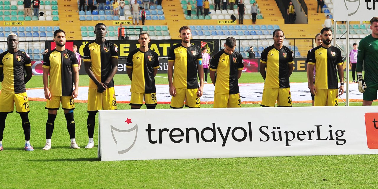 İstanbulspor - Pendikspor: 2-4