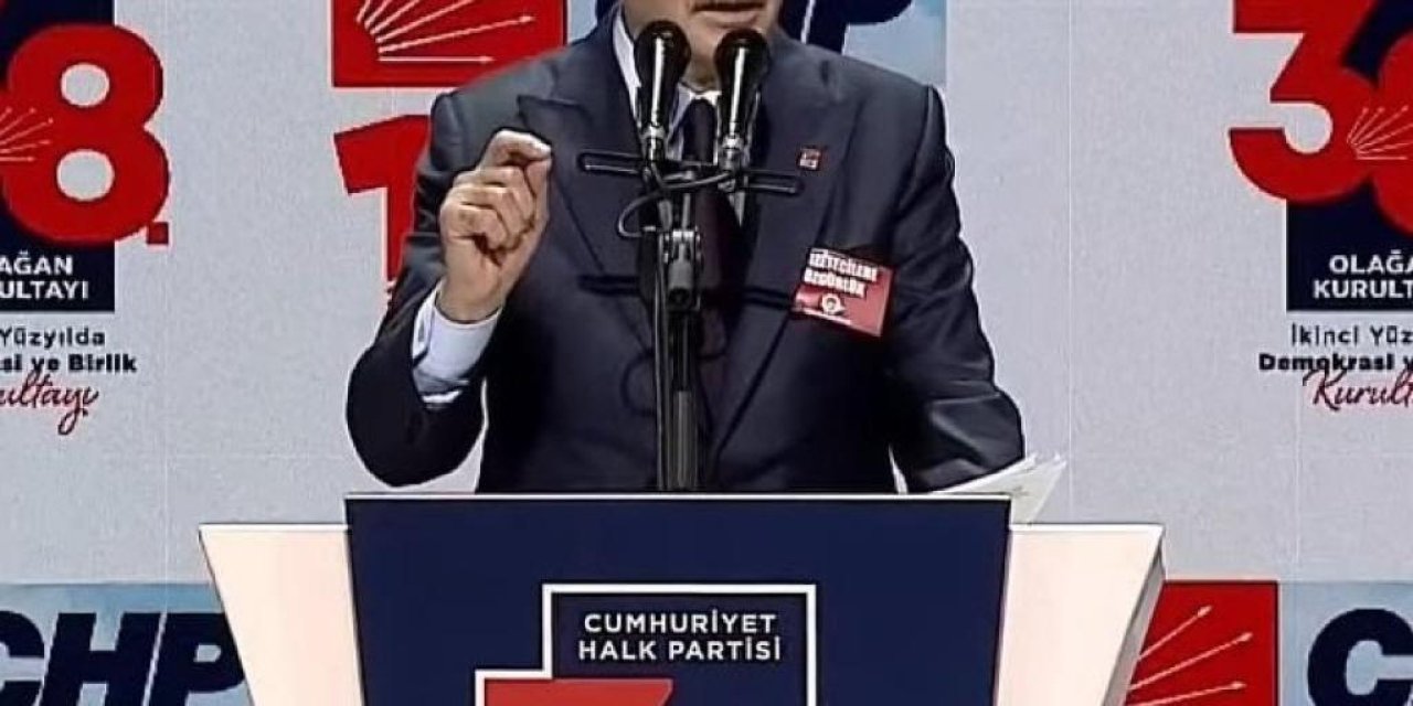 Kılıçdaroğlu: Sırtımdaki Hançerlerle Seçime Girmek Zorunda Kaldım